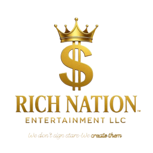 Logo for Rich Nation Entertainment LLC
