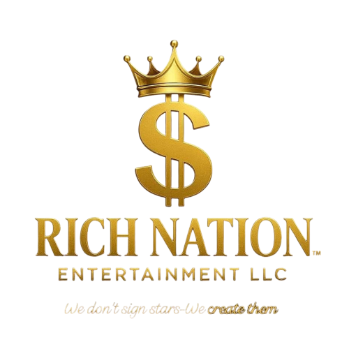 Logo for Rich Nation Entertainment LLC
