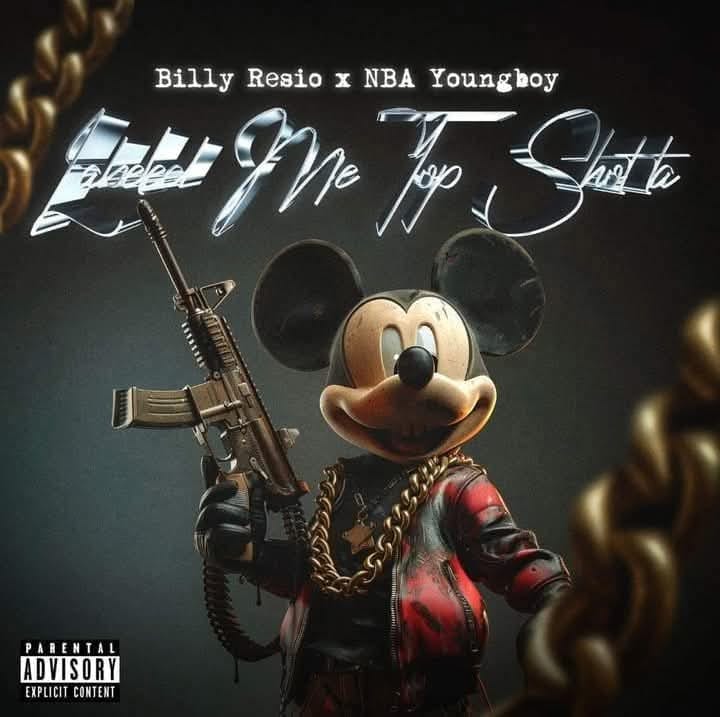 billy resio-label-me-top-shooter