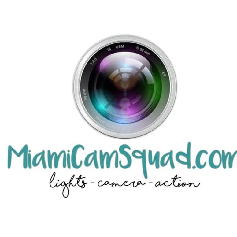 Logo for Miami Cam Squad