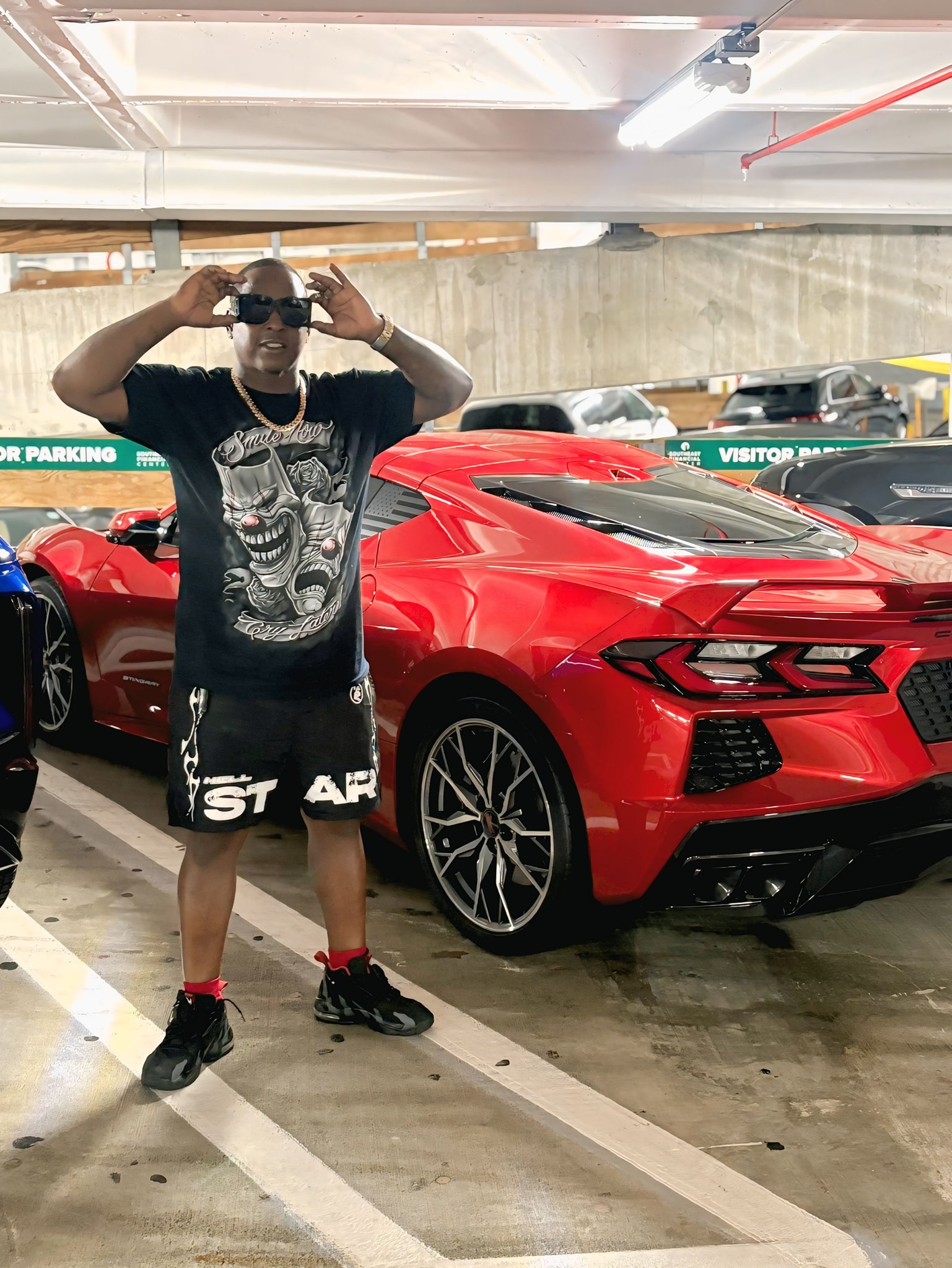 Photo of MJ The Great.