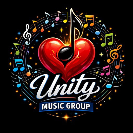 Logo for Unity Music Group