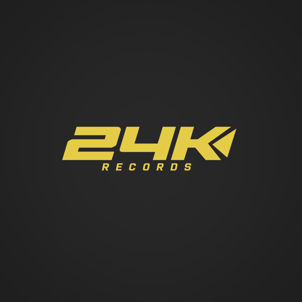 Logo for 24k Records